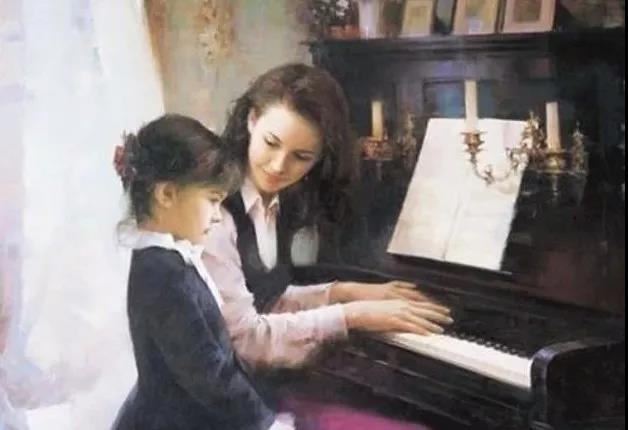 【美德瑞钢琴】学音乐，“业余老师”和“专业老师”差别有多大？！